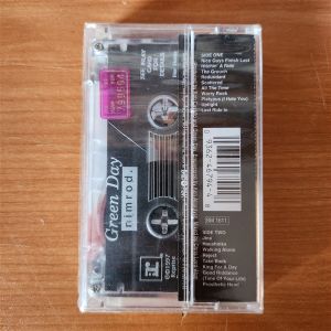 GREEN DAY - NIMROD (1997) - KASET SIFIR