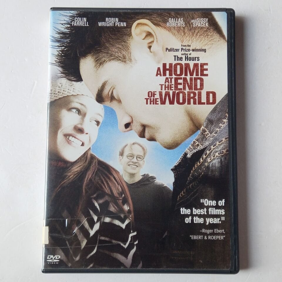 A HOME AT THE END OF THE WORLD - COLIN FARRELL - DVD 2.EL 1.BÖLGE