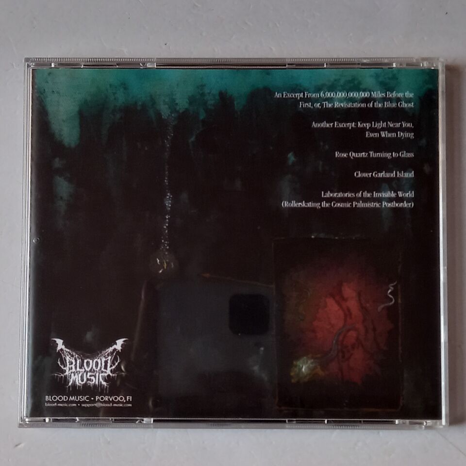 MAUDLIN OF THE WELL – PART THE SECOND (2009) - CD 2.EL