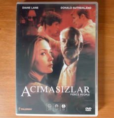 ACIMASIZLAR - FORCE PEOPLE - DIANE LANE - DONALD SUTHERLAND - KRISTEN STEWART - DVD 2.EL