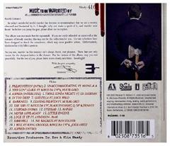 EMINEM - MUSIC TO BE MURDERED BY (2020) - CD SIFIR