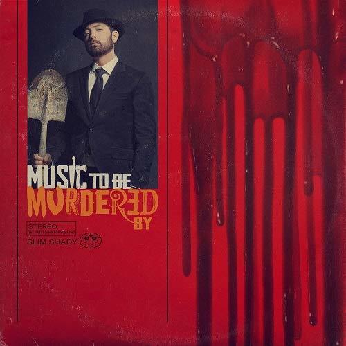 EMINEM - MUSIC TO BE MURDERED BY (2020) - CD SIFIR