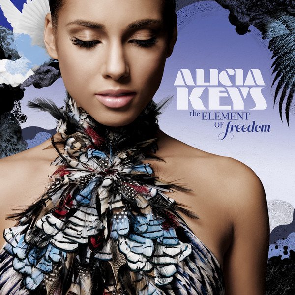 ALICIA KEYS - THE ELEMENT OF FREEDOM (2009) - CD 2.EL