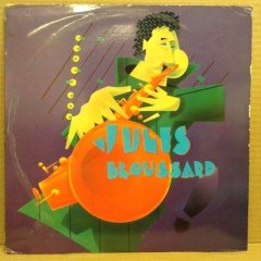 JULES BROUSSARD 1988 POPJAZZ 2.EL PLAK