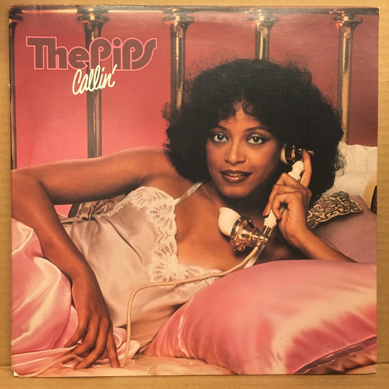 THE PIPS - CALLIN 1978 2.EL PLAK