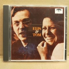ELIS REGINA & ANTONIO CARLOS JOBIM – ELIS & TOM (1974) - CD 2.EL