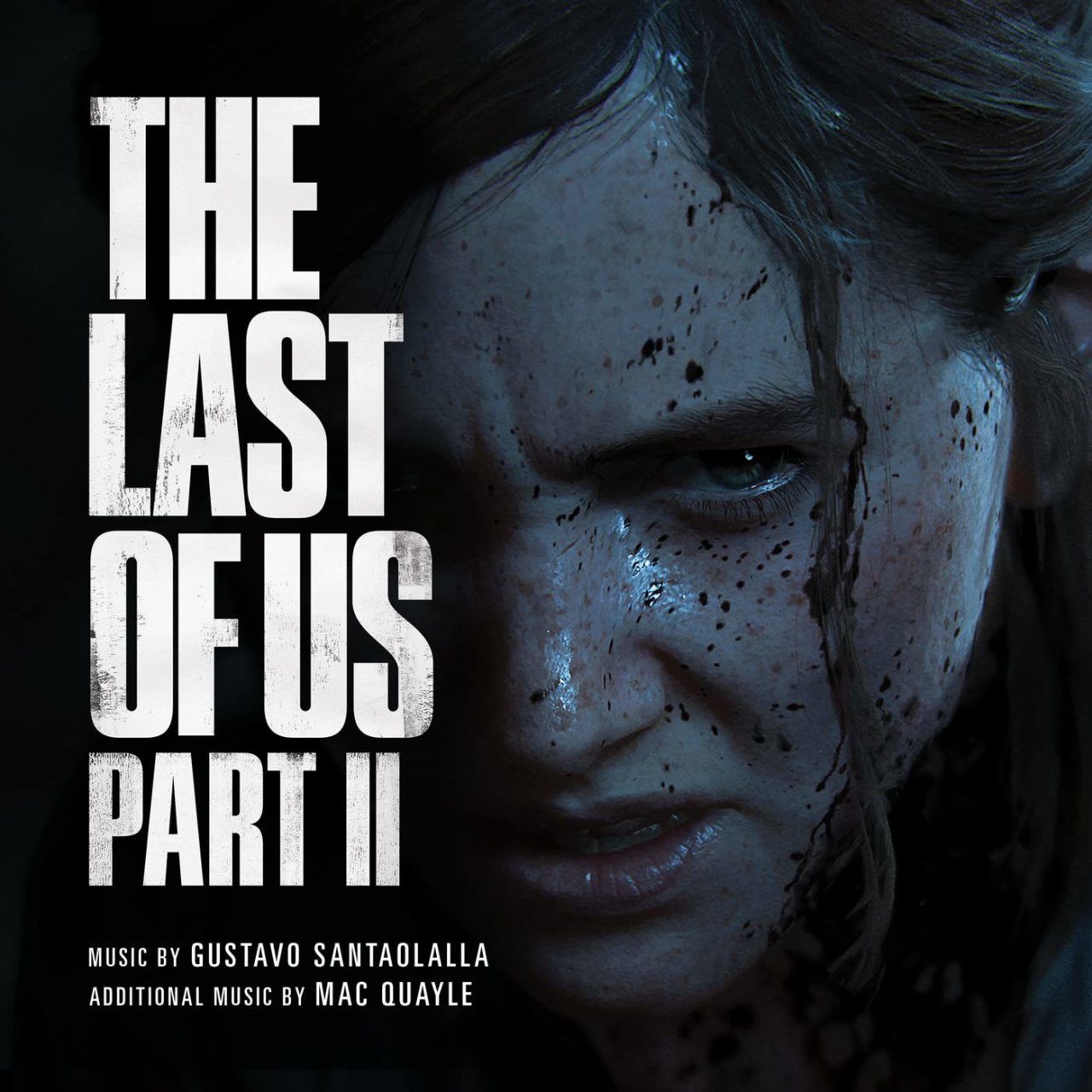 THE LAST OF US II - SOUNDTRACK / GUSTAVO SANTAOLALLA (2020) - CD DIGIPACK AMBALAJINDA SIFIR