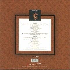 ENNIO MORRICONE - BUGSY SOUNDTRACK (1991) - LP 180GR 2017 EDITION TRANSPARANT COLOURED SIFIR PLAK