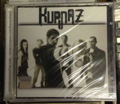 KURNAZ - ZAMANSIZ CD SIFIR