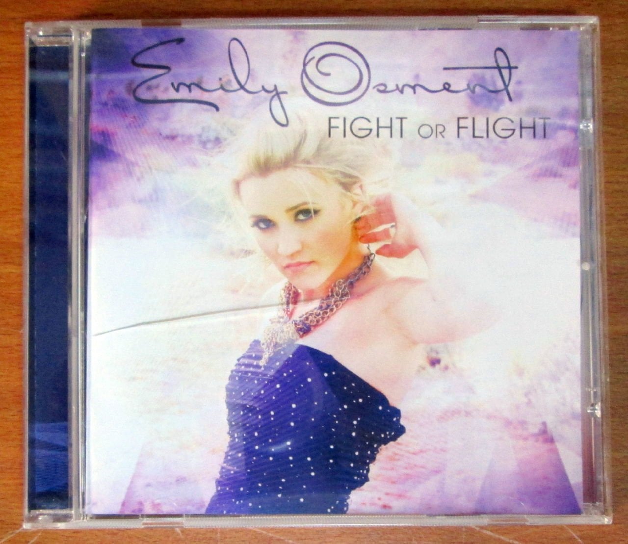 EMILY ORMENT - FIGHT OR FLIGHT - CD 2.EL