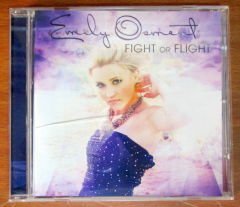 EMILY ORMENT - FIGHT OR FLIGHT - CD 2.EL