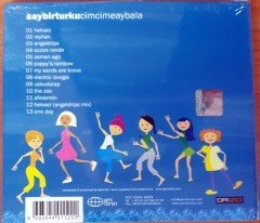 SAYBİRTURKU - CİMCİME AYBALA / DİJİTAL TÜRKÜLER CD SIFIR