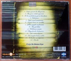 ALTIN SESLER 2 / YORUMCU NALAN ALTINÖRS CD 2.EL