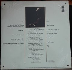 KENNY ROGERS - LOVE WILL TURN YOU AROUND (1982) - PLAK 2.EL