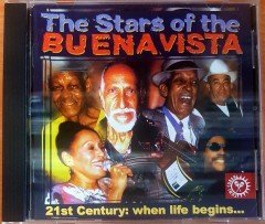THE STARS OF THE BUENA VISTA / 21ST CENTURY: WHEN LIFE BEGINS (2000) CD 2.EL