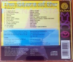 THE STARS OF THE BUENA VISTA / 21ST CENTURY: WHEN LIFE BEGINS (2000) CD 2.EL