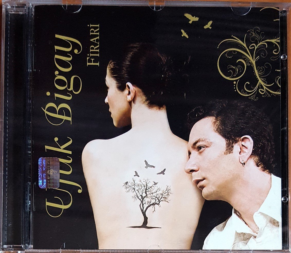 UFUK BİGAY - FİRARİ CD 2.EL