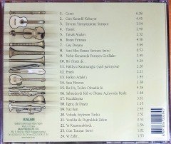 GRUP YORUM - KUCAKLAŞMA (1998) KALAN CD 2.EL
