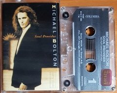 MICHAEL BOLTON - SOUL PROVIDER (1994) COLUMBIA KASET 2.EL