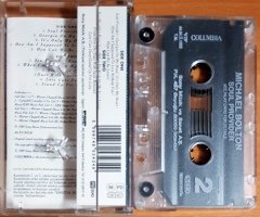 MICHAEL BOLTON - SOUL PROVIDER (1994) COLUMBIA KASET 2.EL