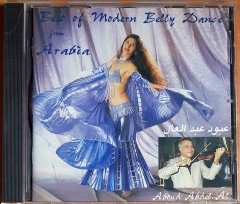 ABOUD ABDEL AL - BEST OF MODERN BELLY DANCE FROM ARABIA (1993) ARC MUSIC CD 2.EL