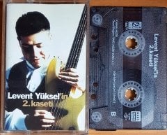 LEVENT YÜKSEL - LEVENT YÜKSEL'İN 2. KASETİ (1996) - KARMA MÜZİK KASET 2.EL