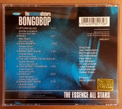 ESSENCE ALL STARS - BONGOBOP (1997) - CD JOEY DEFRANCESCO LONNIE SMITH REUBEN WILSON 2.EL
