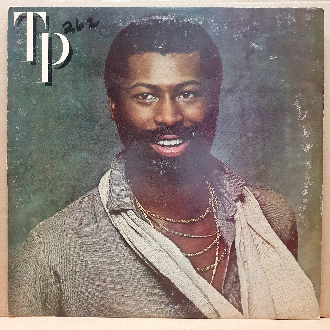 TEDDY PENDERGRASS - TP (1980) - LP 2.EL PLAK