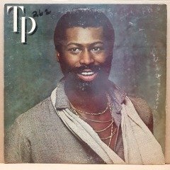 TEDDY PENDERGRASS - TP (1980) - LP 2.EL PLAK