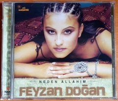 FEYZAN DOĞAN - NEDEN ALLAHIM - CD 2.EL