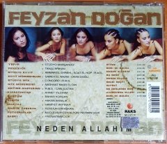 FEYZAN DOĞAN - NEDEN ALLAHIM - CD 2.EL