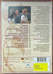 AMERICA - LIVE IN CENTRAL PARK 1979 (2008) - DVD 2.EL
