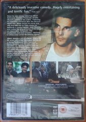 A SELF MADE HERO - UN HÉROS TRÈS DISCRET - MATHIEU KASSOVITZ - JACQUES AUDIARD - DVD SIFIR TR ALTYAZI YOKTUR