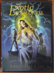 THE EXOTIC HOUSE OF WAX - DVD 2.EL 1. BÖLGE TR ALTYAZI YOKTUR