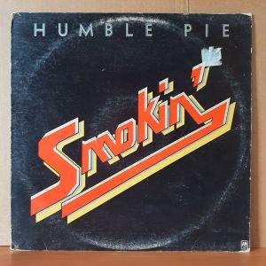 HUMBLE PIE - SMOKIN' (1972) - LP 2.EL PLAK