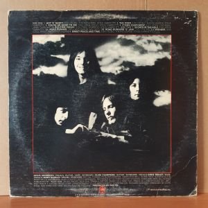 HUMBLE PIE - SMOKIN' (1972) - LP 2.EL PLAK