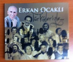 ERKAN OCAKLI - TÜRKÜLERİYLE CD 2.EL