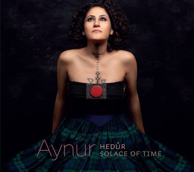 AYNUR - HEDÜR (2020) - CD SIFIR