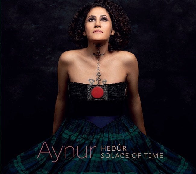 AYNUR (AYNUR DOĞAN) - HEDÜR (2020) - CD / DIGIPACK AMBALAJINDA SIFIR