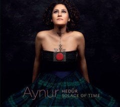 AYNUR (AYNUR DOĞAN) - HEDÜR (2020) - CD / DIGIPACK AMBALAJINDA SIFIR