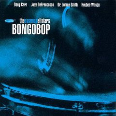 ESSENCE ALL STARS - BONGOBOP (1997) - CD JOEY DEFRANCESCO LONNIE SMITH REUBEN WILSON 2.EL