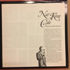 NAT KING COLE - VELVET MOODS 2.EL 2PLAK