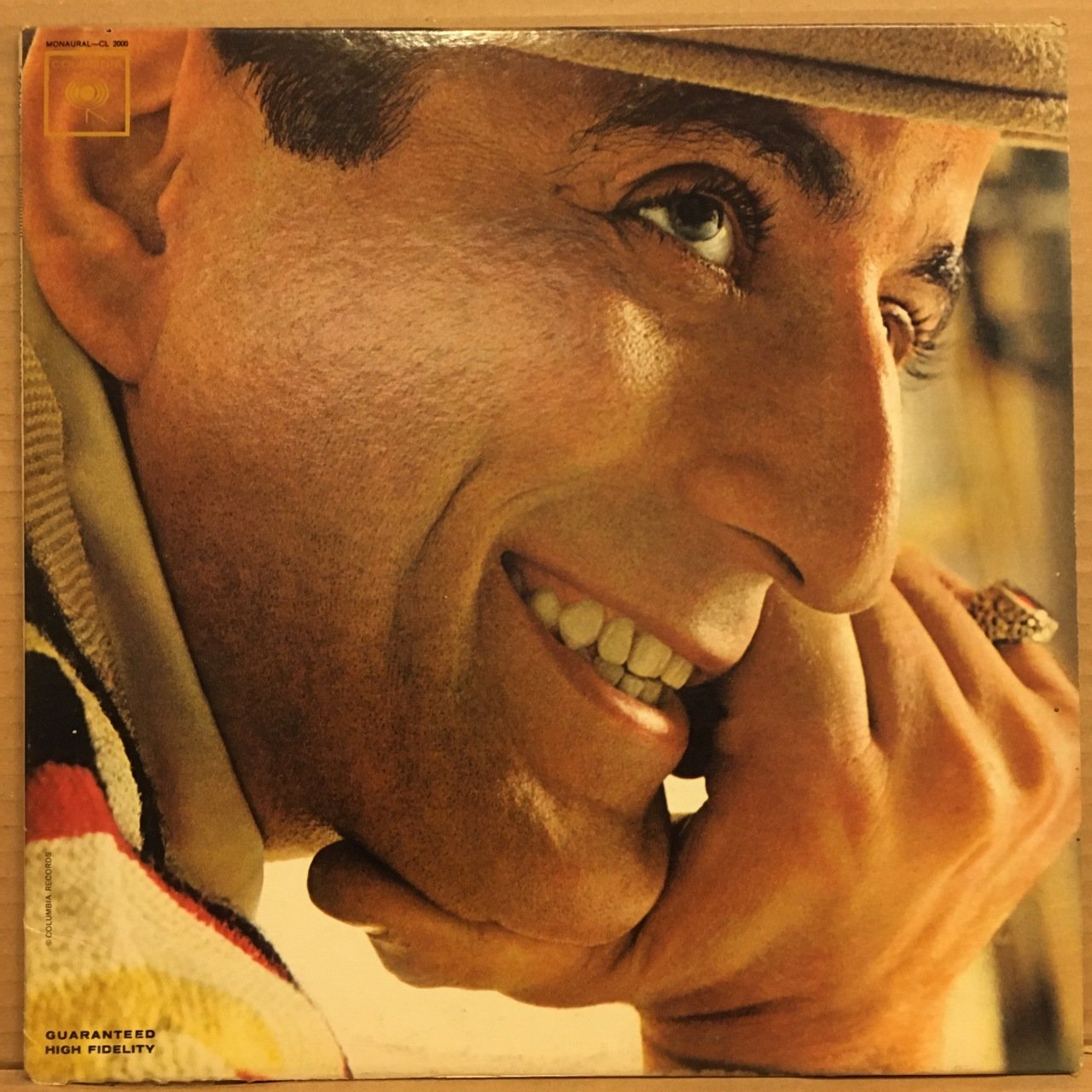 TONY BENNETT - I WANNA BE AROUND 2.EL PLAK