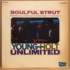 YOUNG HOLT UNLIMITED - SOULFUL STREET (1968) 2.EL PLAK