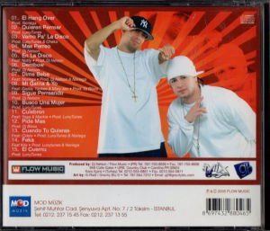 GUANABANAS - G3 (2003) - CD 2.EL