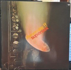 SUPERSAX - DYNAMITE !! (1979) - 2.EL PLAK