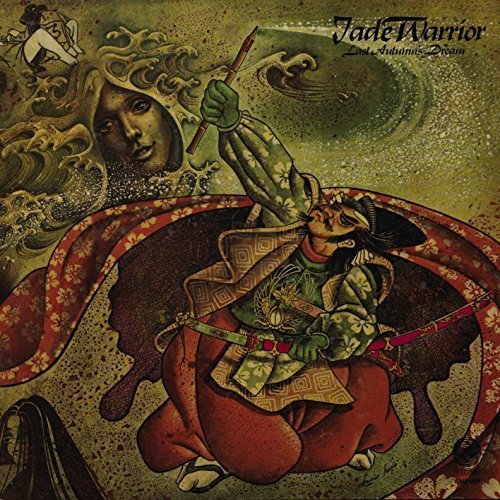 JADE WARRIOR - LAST AUTUMN'S DREAM (1972) - CD 2014 EDITION DIGIPACK 2.EL