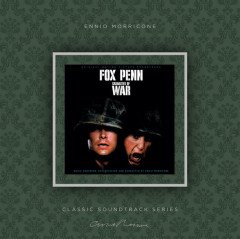 ENNIO MORRICONE - CASUALTIES OF WAR (1989) - SOUNDTRACK - SIFIR PLAK