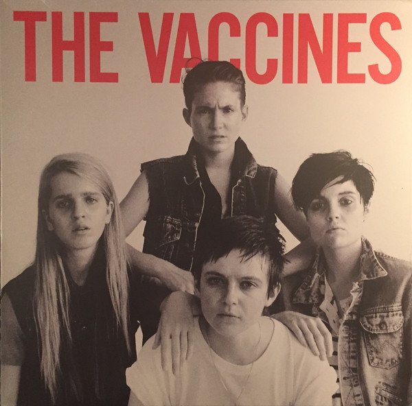 VACCINES - COME OF AGE (2012) - LP SIFIR