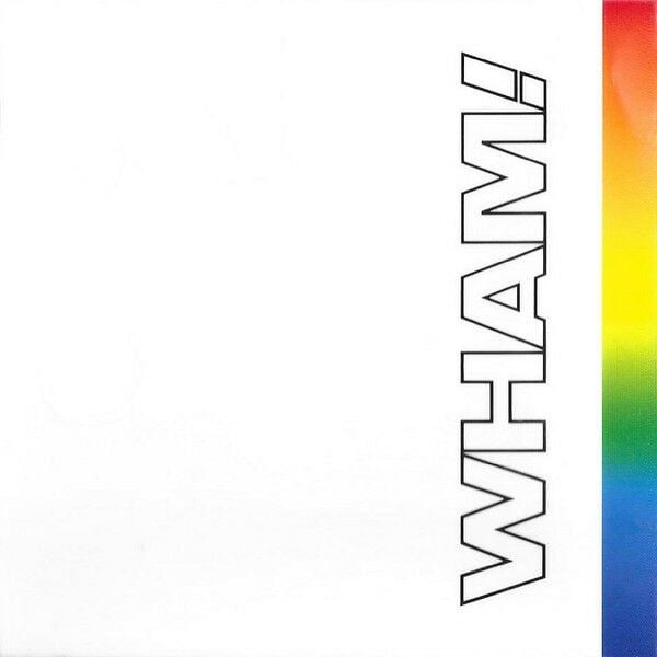 WHAM - THE FINAL (1986) - CD REISSUE JEWEL CASE AMBALAJINDA SIFIR